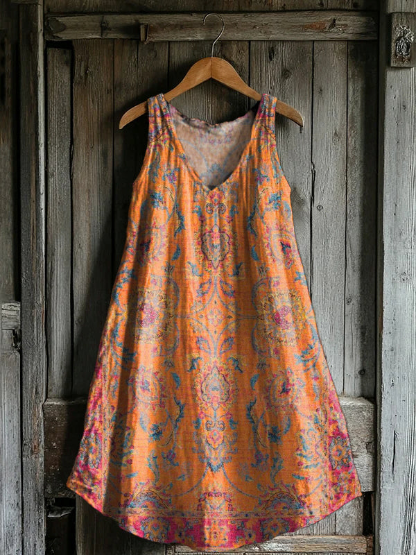 Vestido bellamente confeccionado