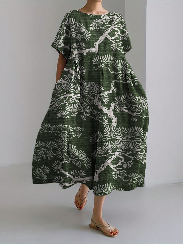 Vestido de diseño clásico
