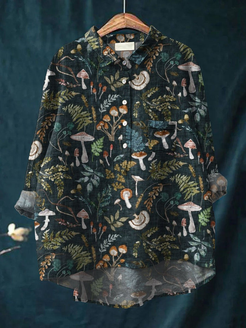 Camisa vintage clásico