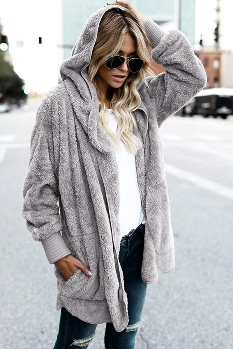 Chaqueta de diseño cuidado