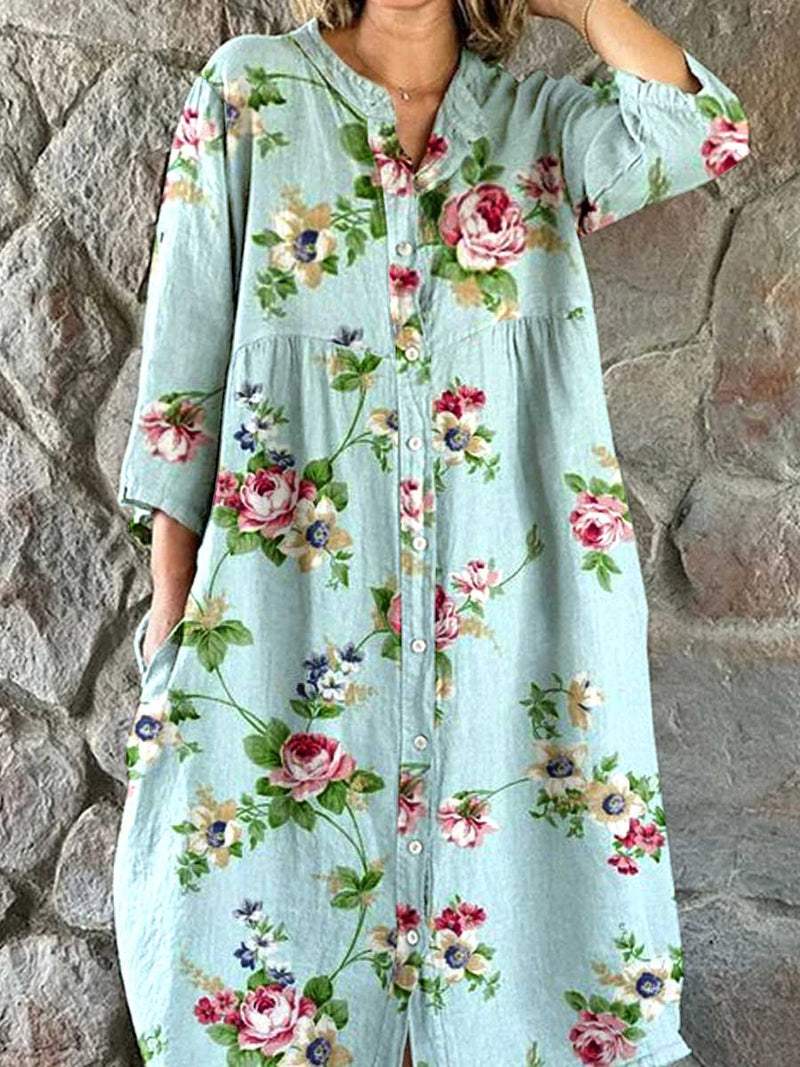 Vestido bellamente confeccionado