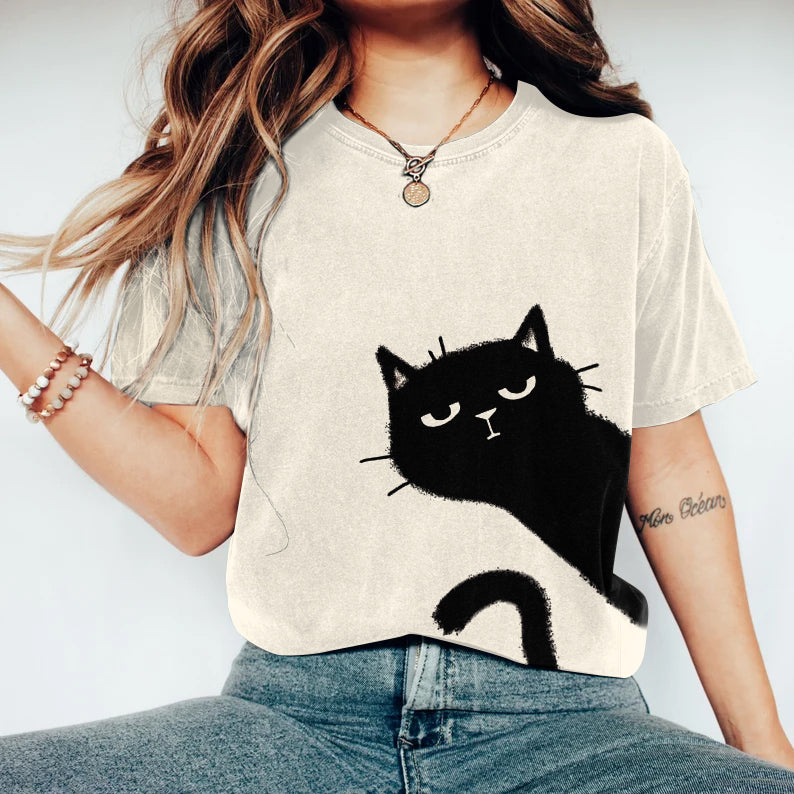 Camiseta bellamente confeccionado