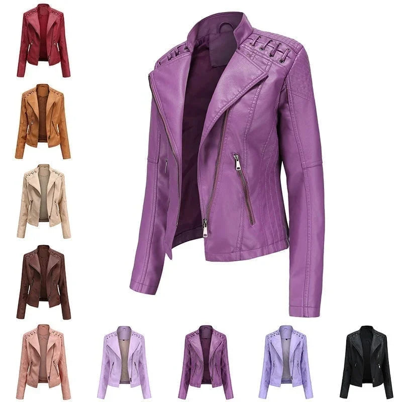 Chaqueta bellamente confeccionado