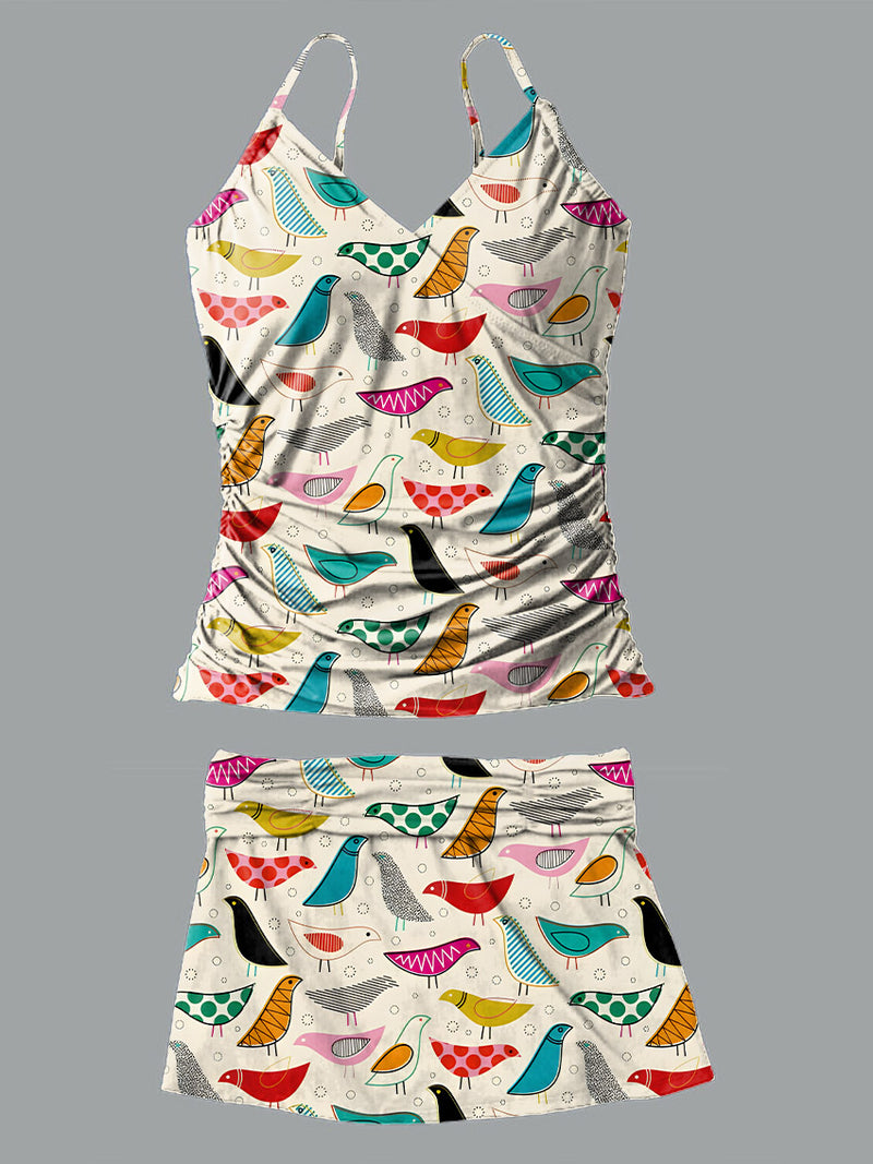 Pantalones de estilo vintage atemporal