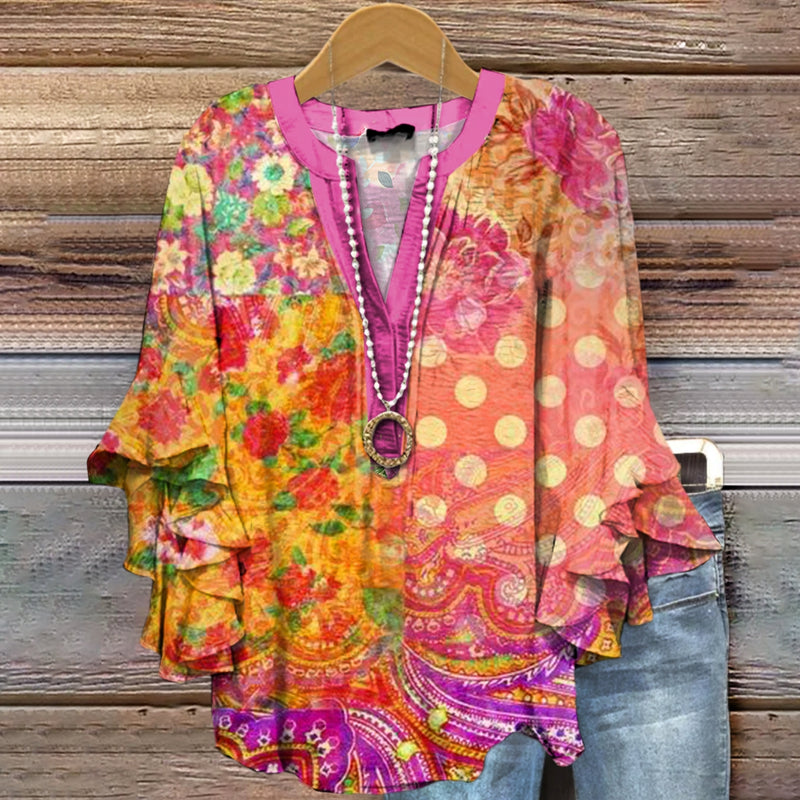 Camisa de diseño elegante