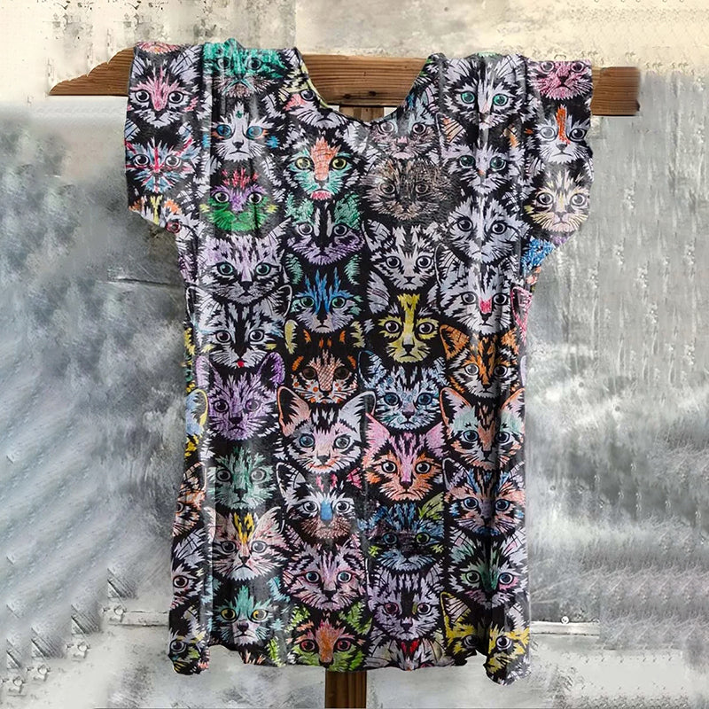 Camiseta bellamente confeccionado