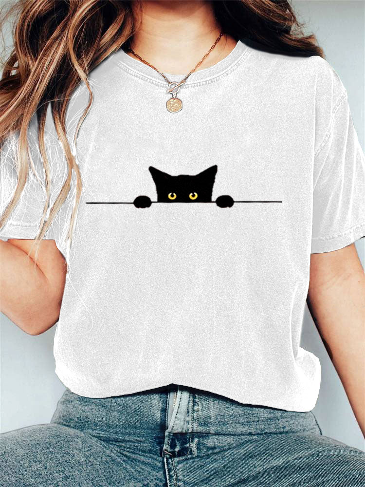 Camiseta de estilo vintage atemporal