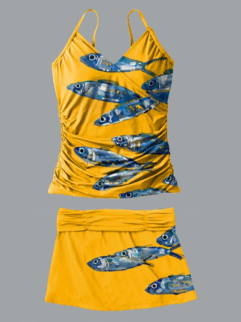 Pantalones de diseño elegante