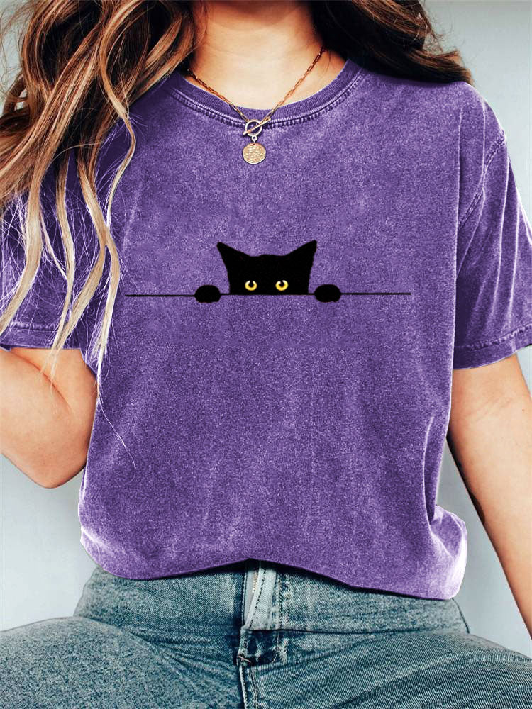 Camiseta de estilo vintage atemporal