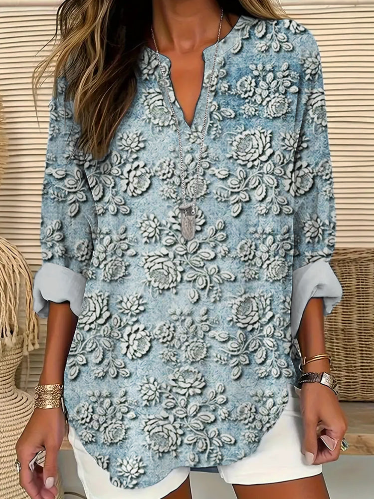 Camisa de diseño elegante