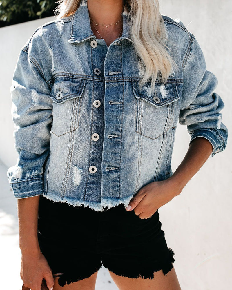 Chaqueta de diseño elegante