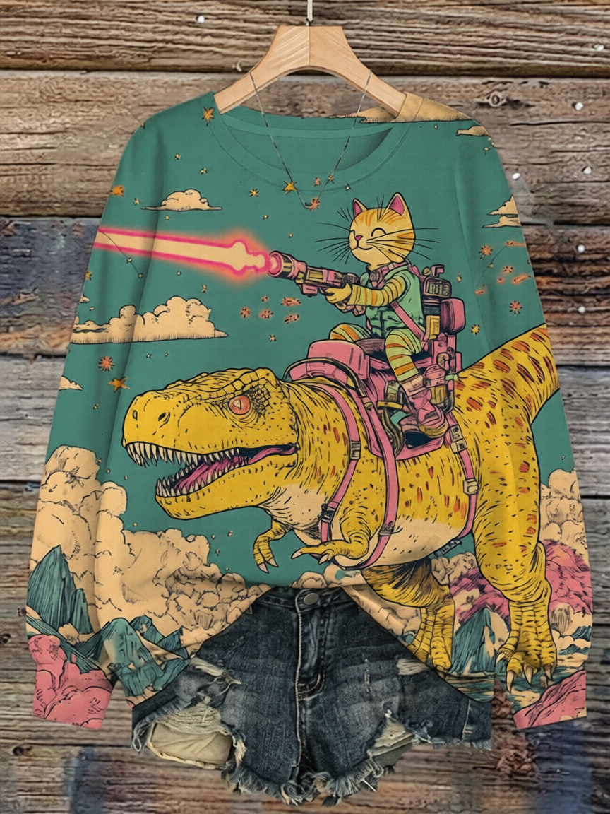 Fluido y fabuloso Camisa