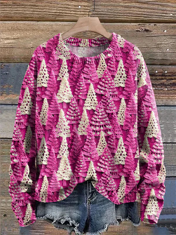 CM | Clásico y cómodo jersey de invierno
