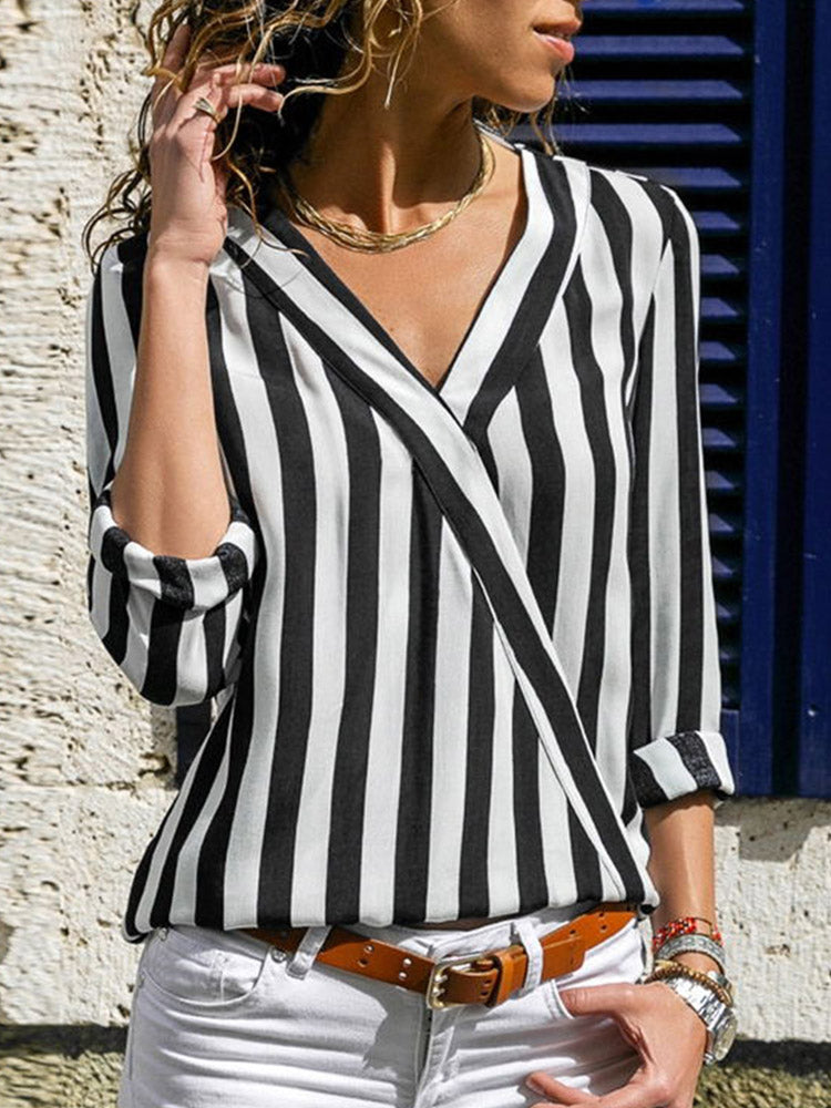 Camisa bellamente confeccionado