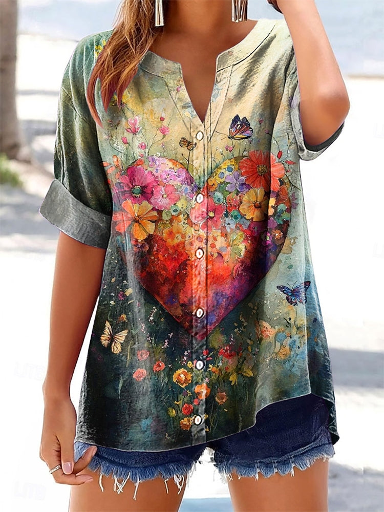 Camisa de diseño elegante