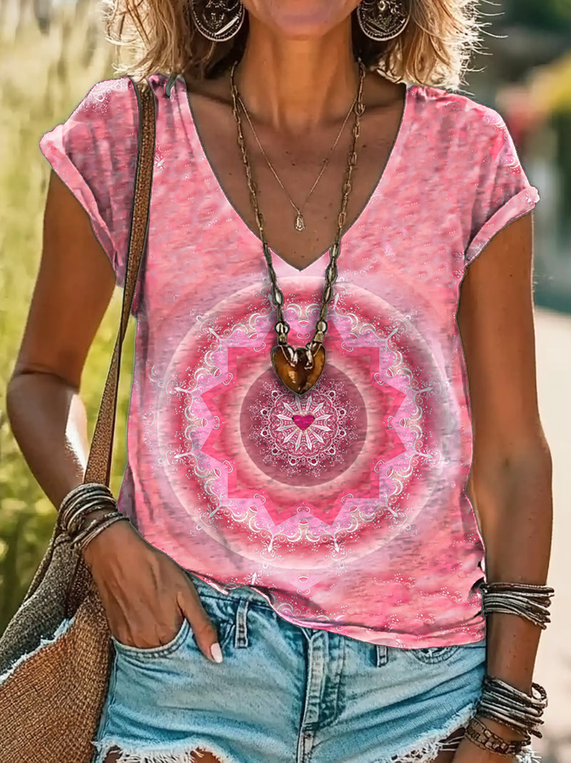 Camiseta de estilo vintage atemporal