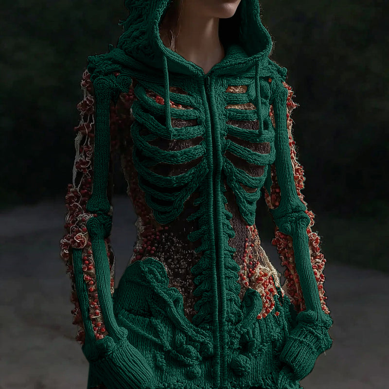 Cárdigan de diseño elegante