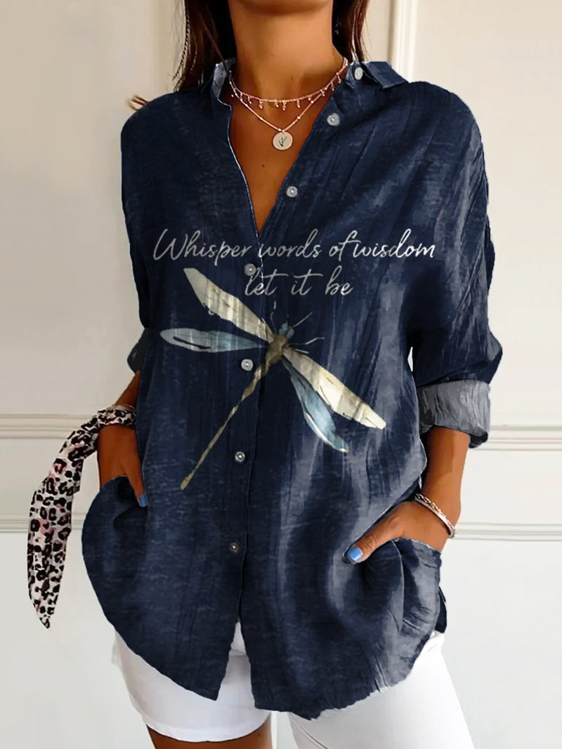 Camisa de diseño elegante