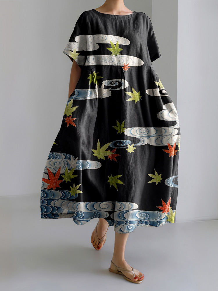 Vestido de estilo vintage atemporal