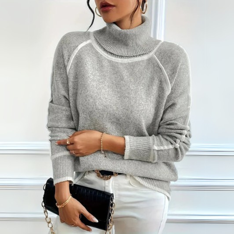 Suéter de diseño elegante