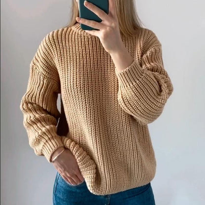 Suéter de diseño elegante