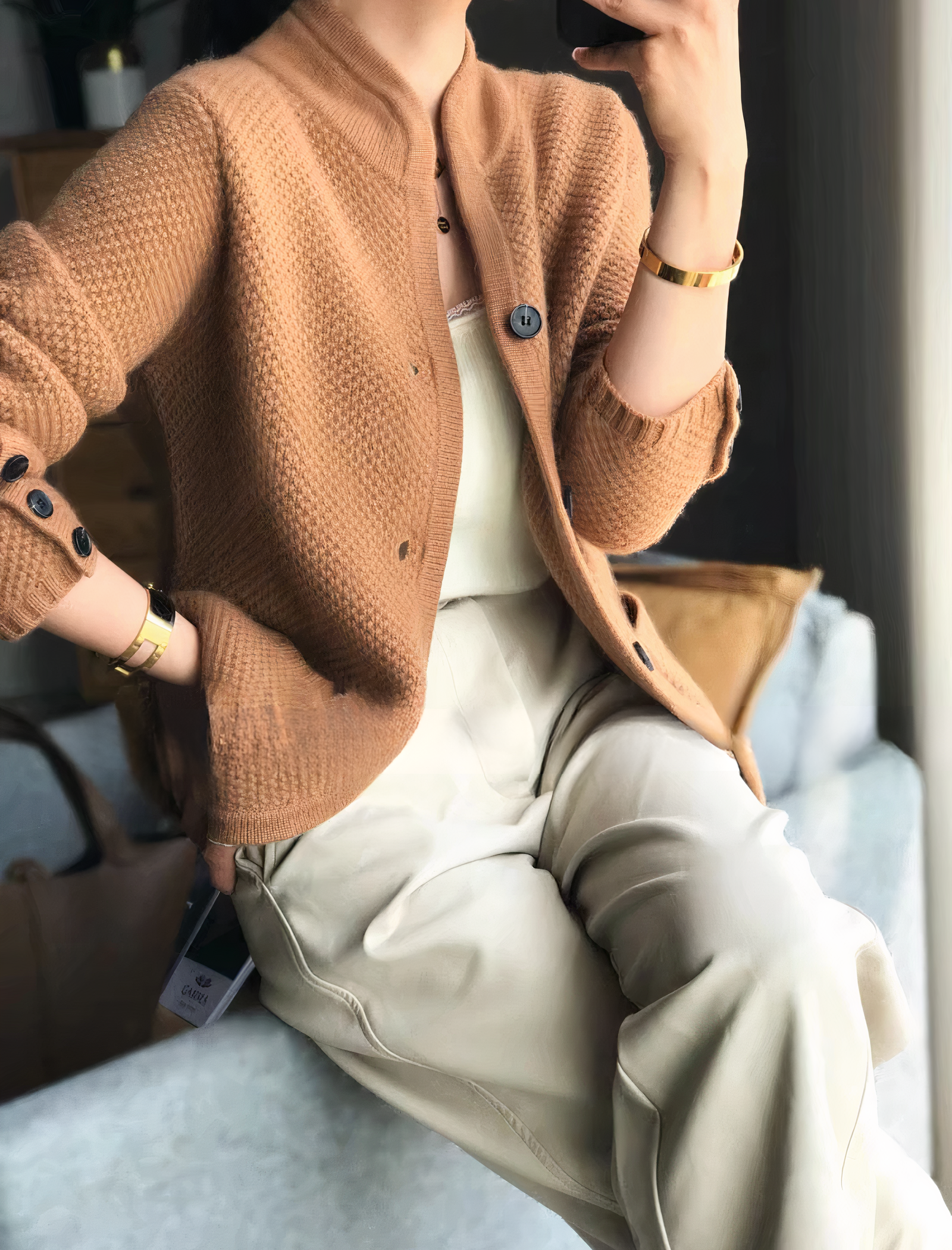  Casual and Effortless general Jacket