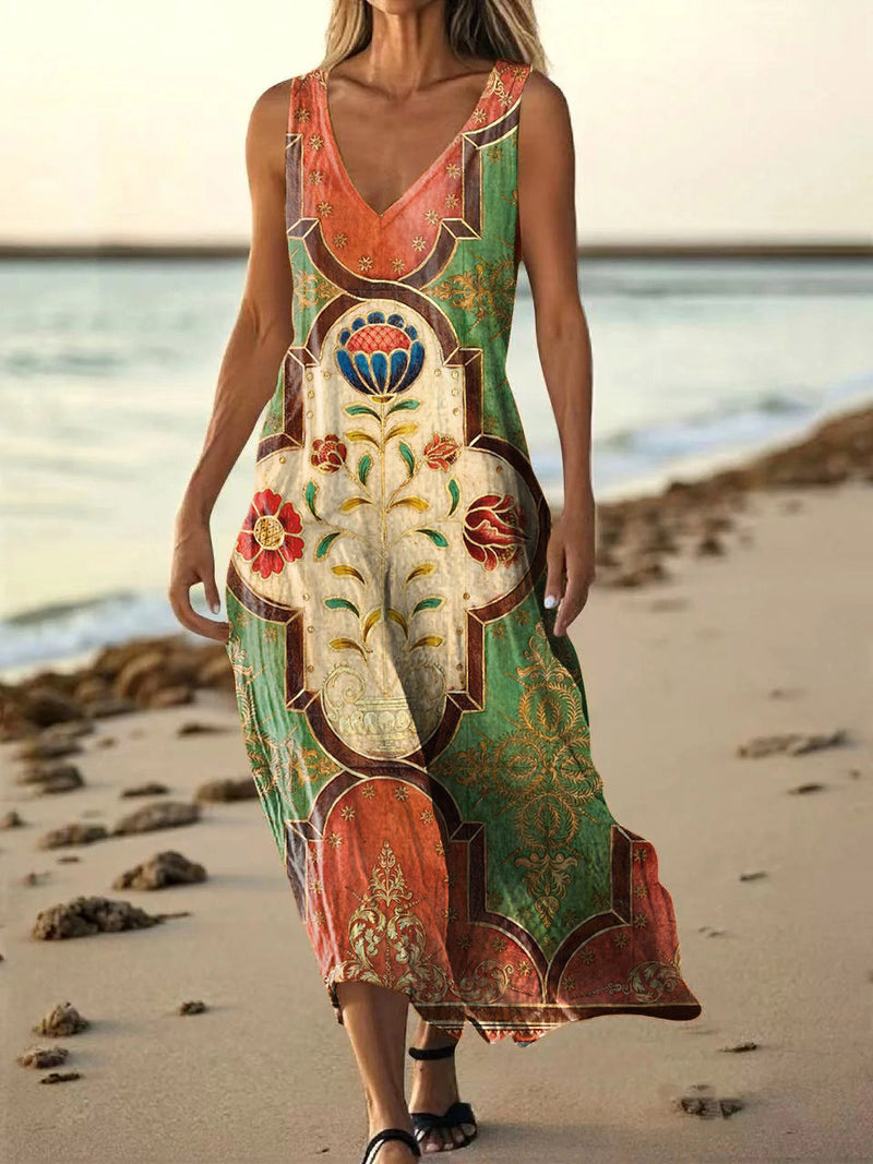 Vestido de diseño elegante