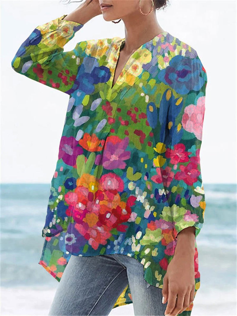 Camisa de diseño elegante