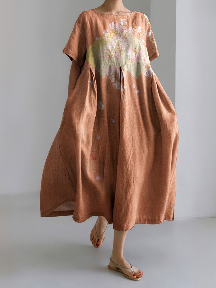 Vestido vintage clásico