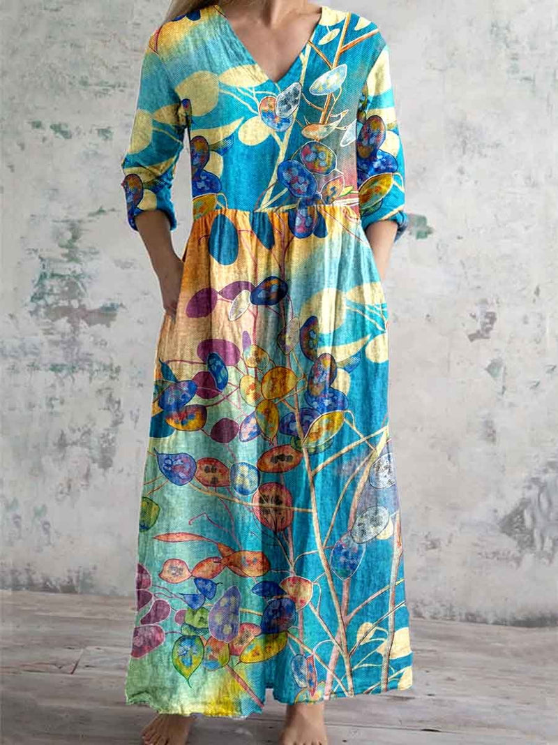 Vestido de diseño clásico