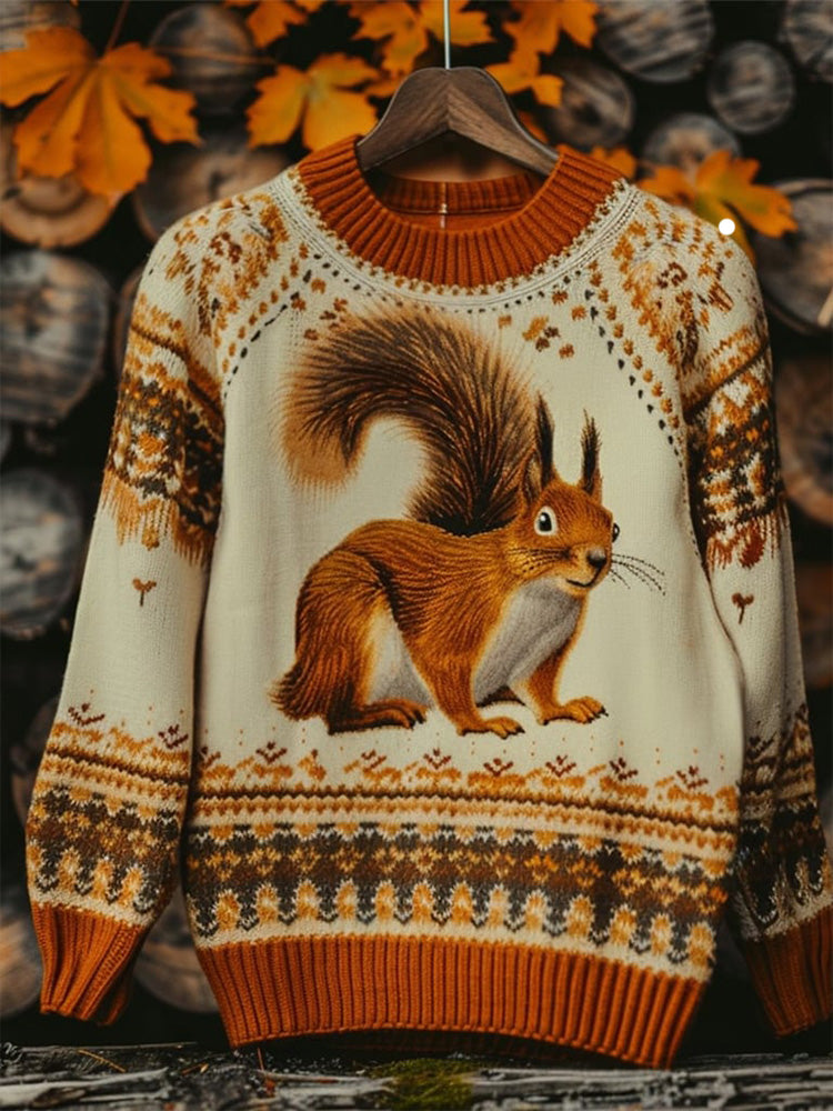 Suéter de diseño elegante