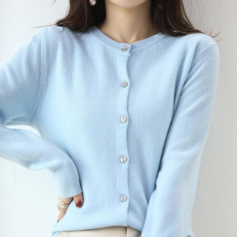 Chaqueta de estilo vintage atemporal