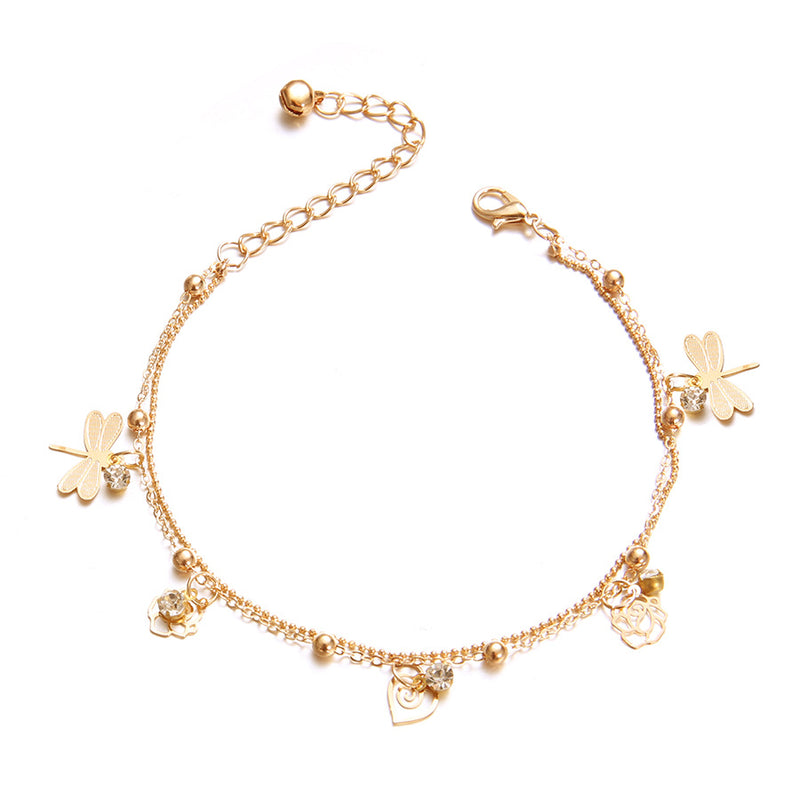 Pulsera hermoso con estilo único