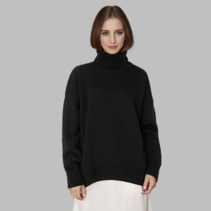 Suéter de diseño elegante