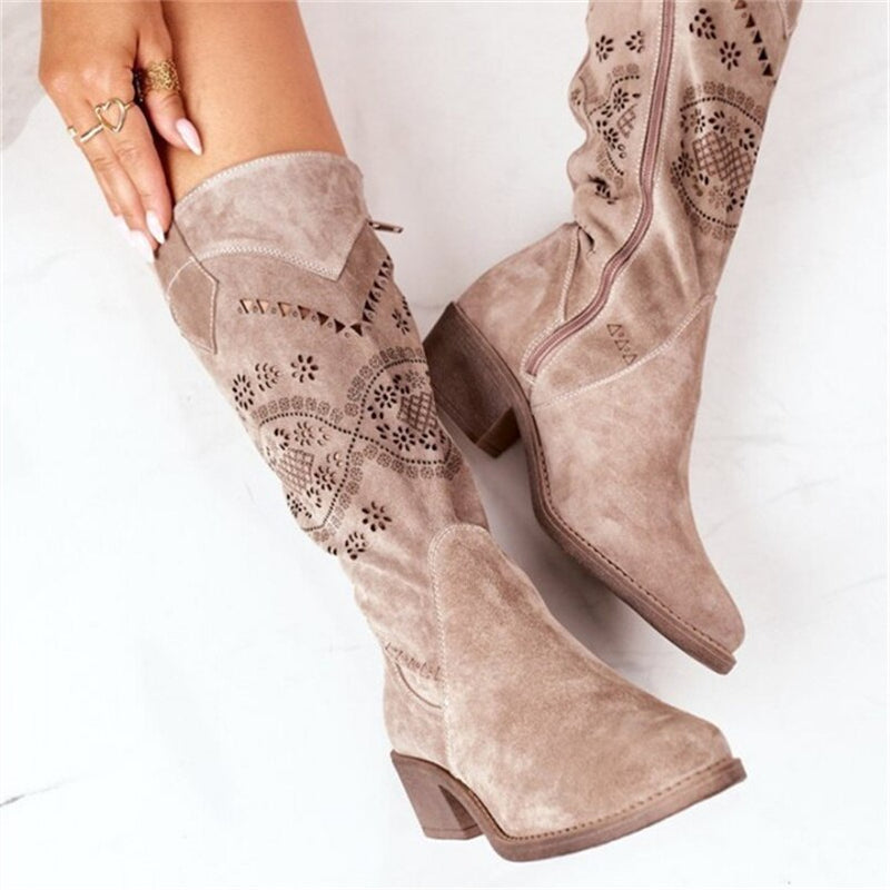 Prenda de inspiración vintage