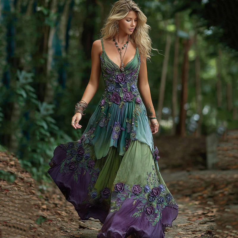 Vestido de diseño clásico