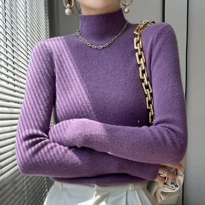 Suéter de inspiración vintage
