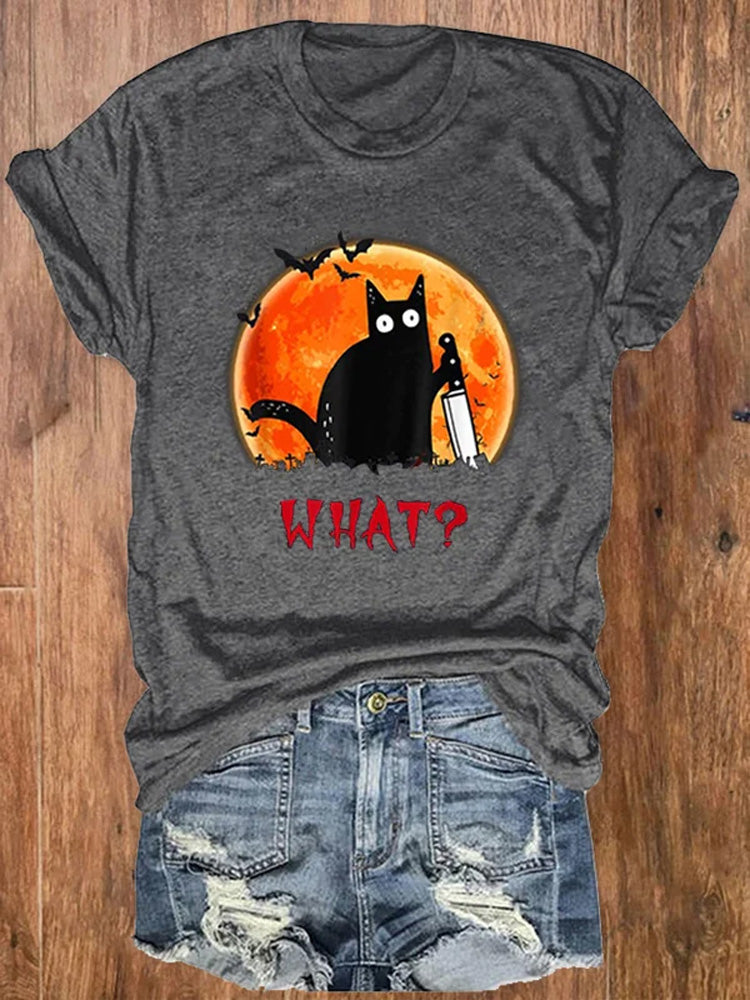Camiseta de inspiración vintage