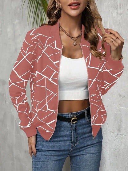 Chaqueta de diseño clásico