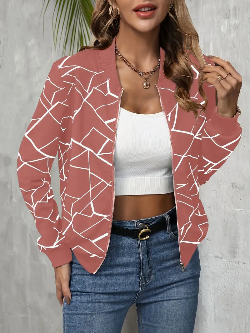 Chaqueta de diseño elegante