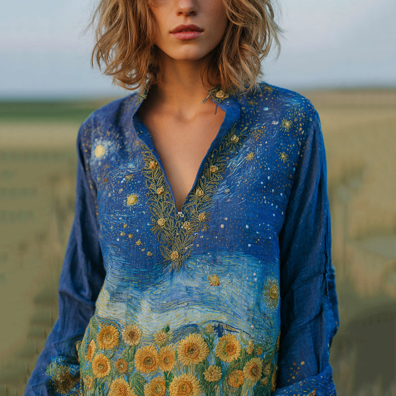 Camisa de diseño elegante