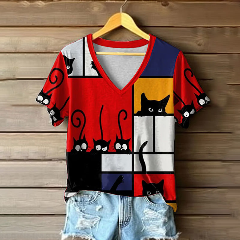 Camiseta de diseño elegante