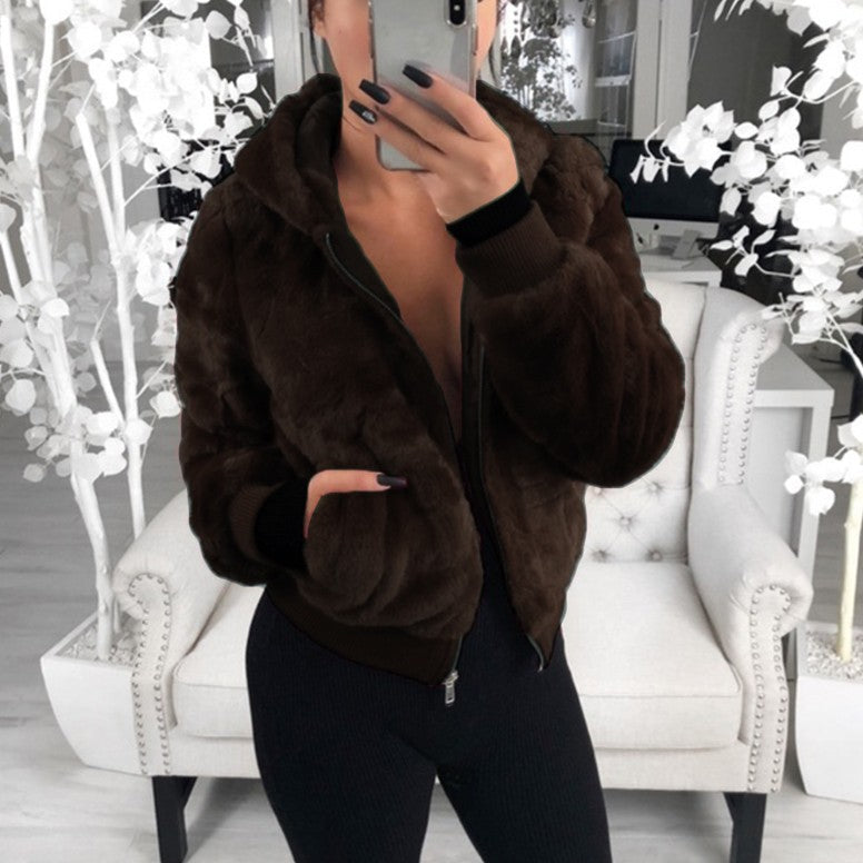 Chaqueta de diseño cuidado