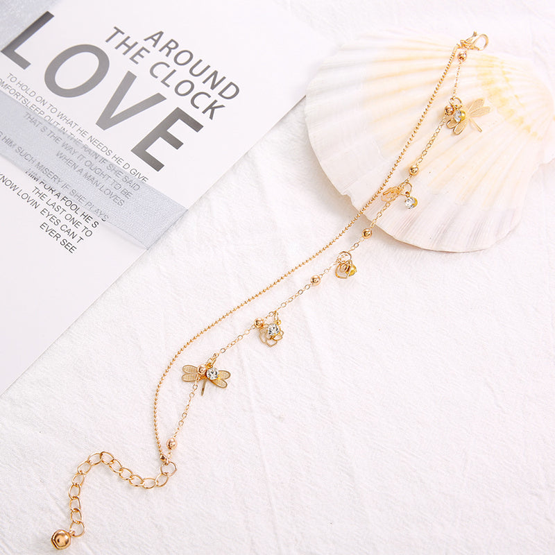 Pulsera hermoso con estilo único