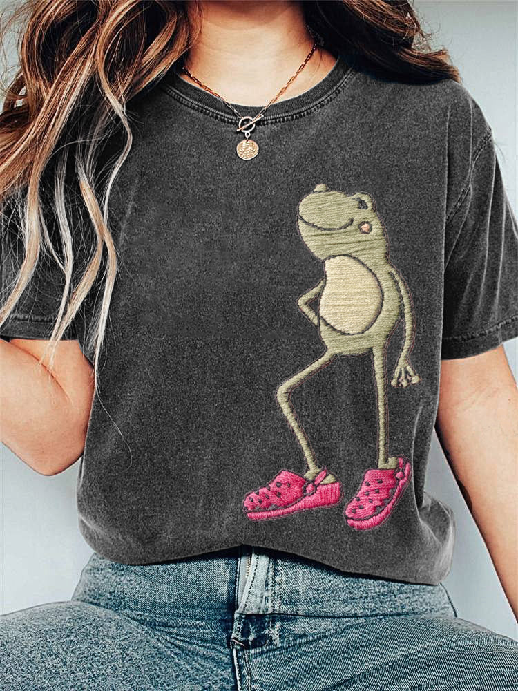 Camiseta bellamente confeccionado