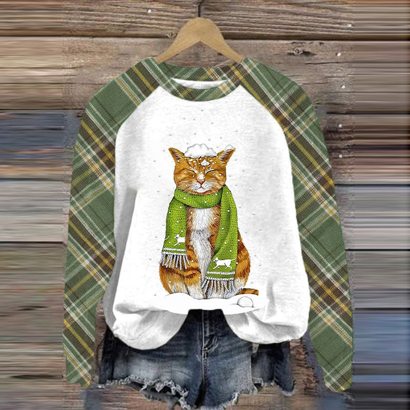 Camisa de estilo vintage atemporal