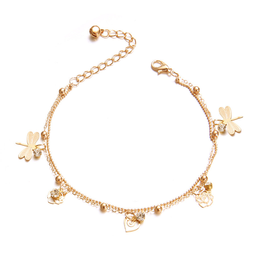 Pulsera vintage hecho a mano