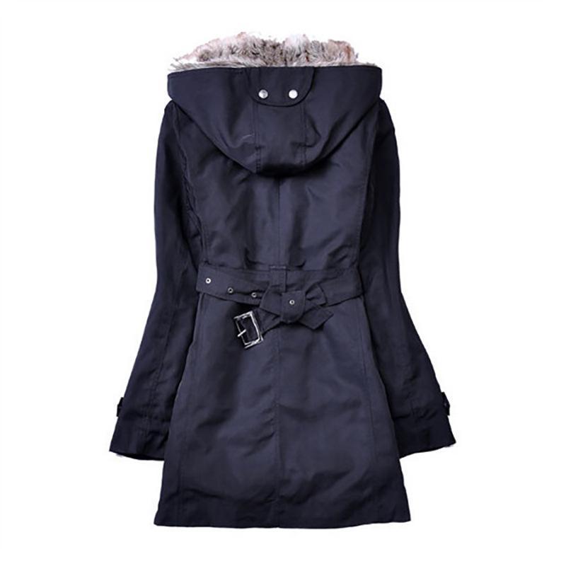 CM | Chaqueta de invierno relajada y elegante