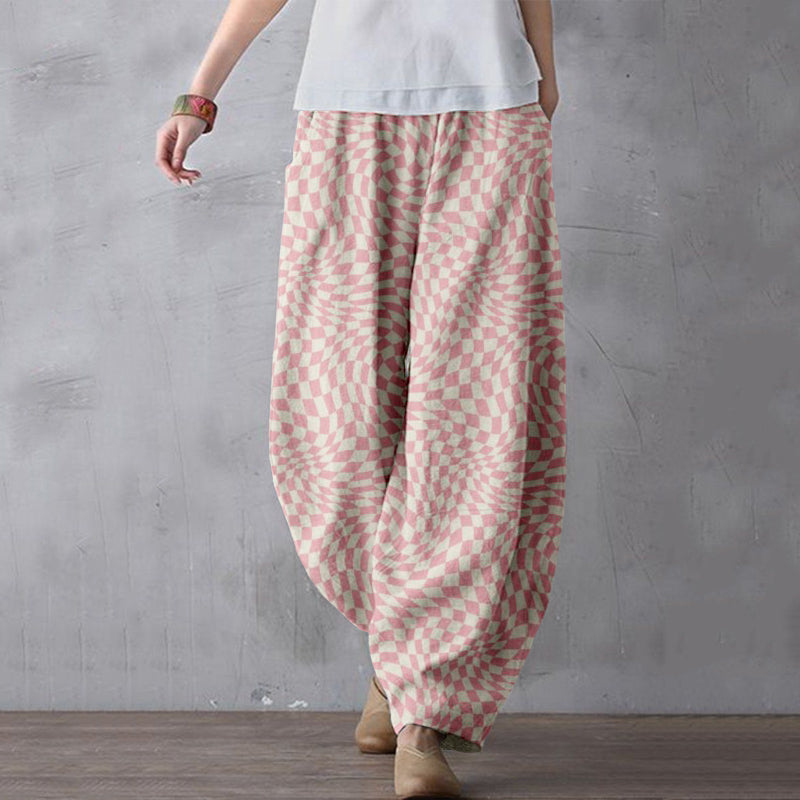Pantalones vintage clásico