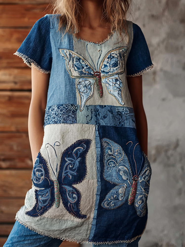 Vestido bellamente confeccionado